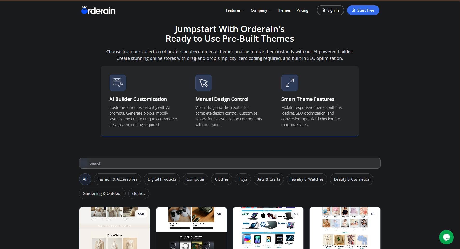 Orderain screenshot 5